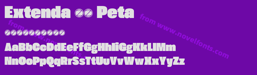 Extenda 70 PetaPreview Extenda 70 PetaPreview
