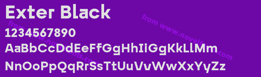 Exter BlackPreview Exter BlackPreview