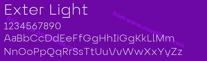 Exter LightPreview Exter LightPreview