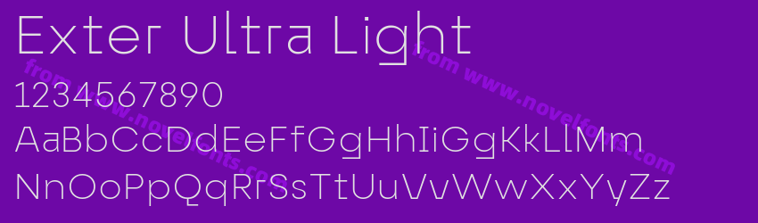 Exter Ultra LightPreview Exter Ultra LightPreview