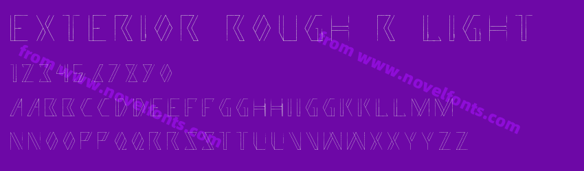 Exterior Rough R LightPreview Exterior Rough R LightPreview