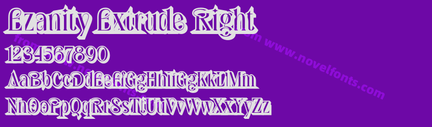 Ezanity Extrude RightPreview Ezanity Extrude RightPreview