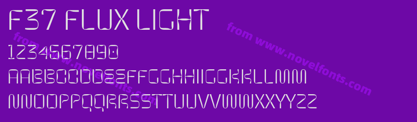 F37 Flux LightPreview F37 Flux LightPreview