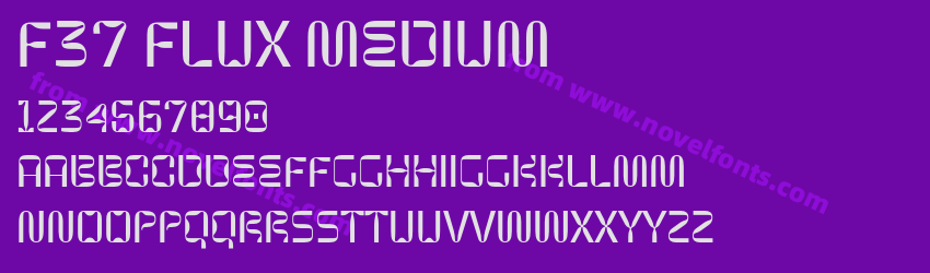 F37 Flux MediumPreview F37 Flux MediumPreview