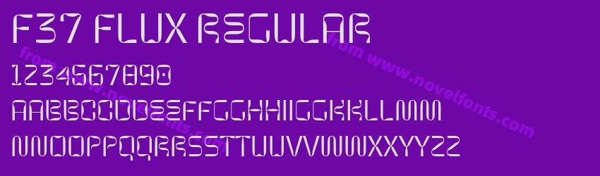 F37 Flux RegularPreview F37 Flux RegularPreview