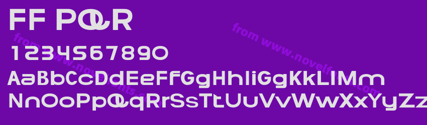 FF PQRPreview FF PQRPreview