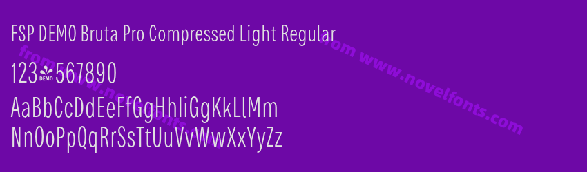 FSP DEMO Bruta Pro Compressed Light RegularPreview FSP DEMO Bruta Pro Compressed Light RegularPreview