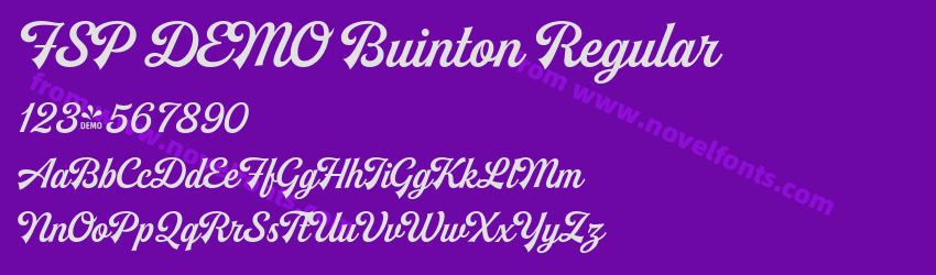 FSP DEMO Buinton RegularPreview FSP DEMO Buinton RegularPreview