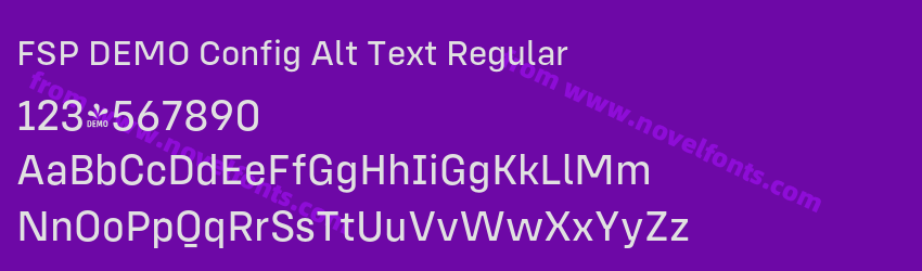 FSP DEMO Config Alt Text RegularPreview FSP DEMO Config Alt Text RegularPreview