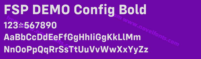 FSP DEMO Config BoldPreview FSP DEMO Config BoldPreview