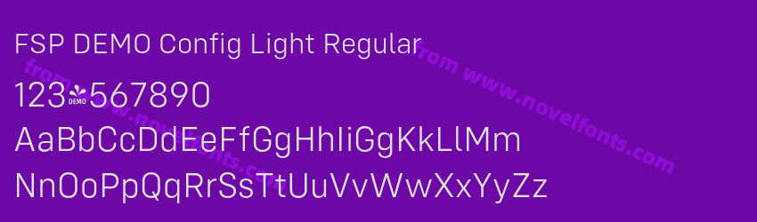 FSP DEMO Config Light RegularPreview FSP DEMO Config Light RegularPreview