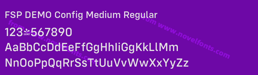 FSP DEMO Config Medium RegularPreview FSP DEMO Config Medium RegularPreview