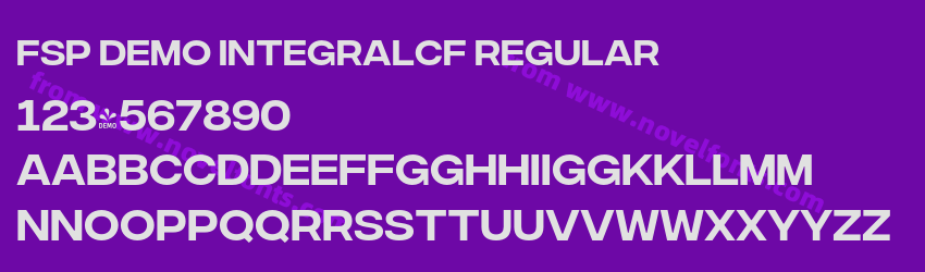 FSP DEMO IntegralCF RegularPreview FSP DEMO IntegralCF RegularPreview
