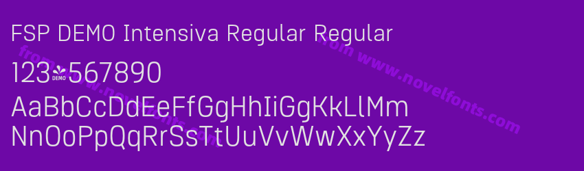 FSP DEMO Intensiva Regular RegularPreview FSP DEMO Intensiva Regular RegularPreview