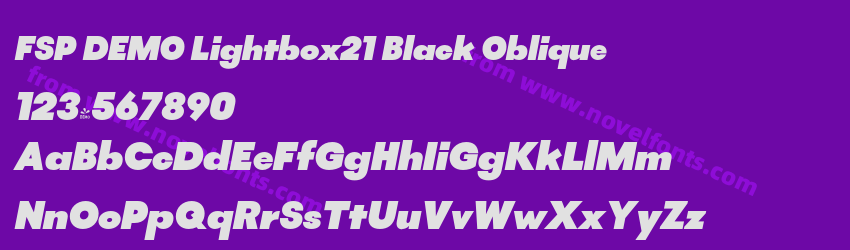 FSP DEMO Lightbox21 Black ObliquePreview FSP DEMO Lightbox21 Black ObliquePreview