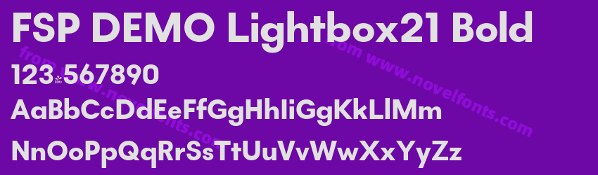 FSP DEMO Lightbox21 BoldPreview FSP DEMO Lightbox21 BoldPreview
