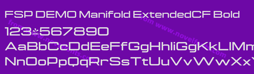 FSP DEMO Manifold ExtendedCF BoldPreview FSP DEMO Manifold ExtendedCF BoldPreview