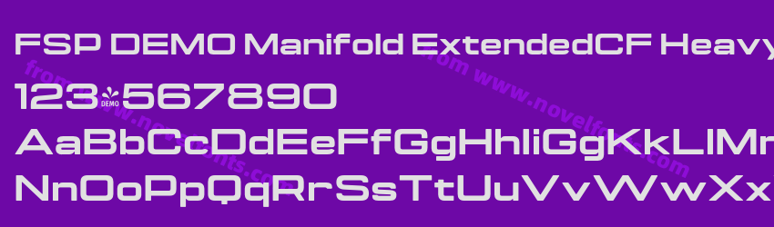 FSP DEMO Manifold ExtendedCF Heavy RegularPreview