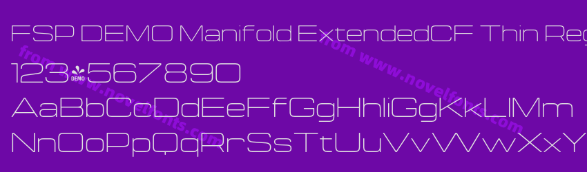FSP DEMO Manifold ExtendedCF Thin RegularPreview FSP DEMO Manifold ExtendedCF Thin RegularPreview