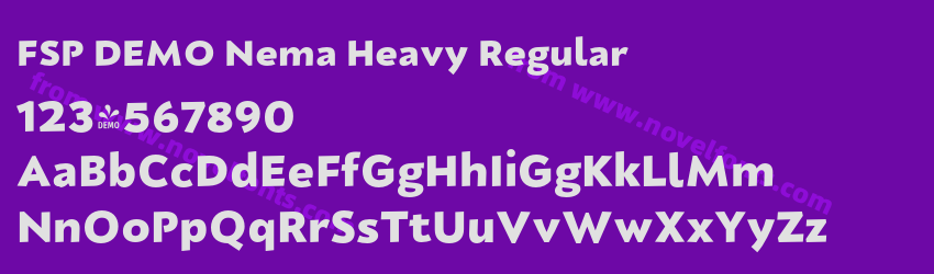 FSP DEMO Nema Heavy RegularPreview FSP DEMO Nema Heavy RegularPreview