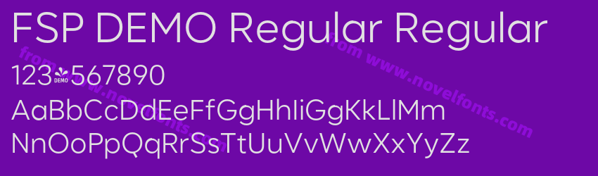 FSP DEMO Regular RegularPreview FSP DEMO Regular RegularPreview