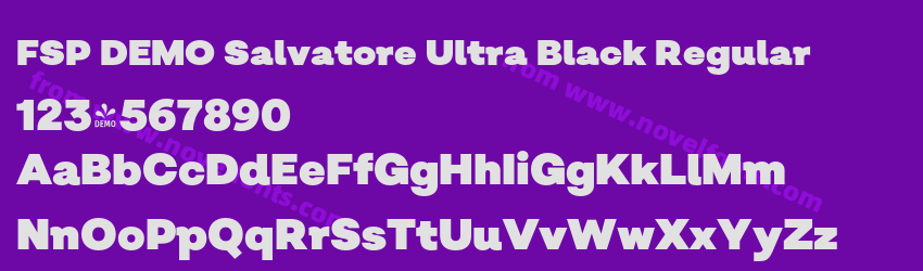 FSP DEMO Salvatore Ultra Black RegularPreview FSP DEMO Salvatore Ultra Black RegularPreview