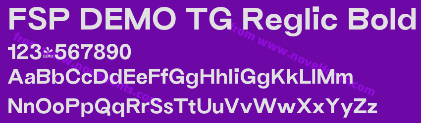 FSP DEMO TG Reglic BoldPreview FSP DEMO TG Reglic BoldPreview