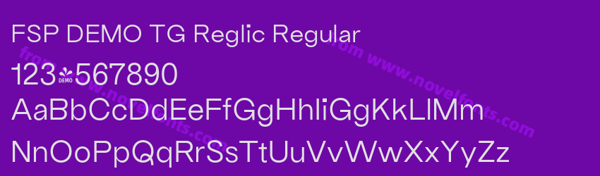 FSP DEMO TG Reglic RegularPreview FSP DEMO TG Reglic RegularPreview