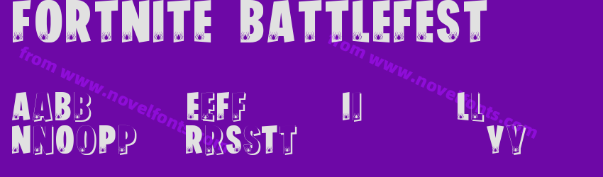 FORTNITE BATTLEFESTPreview