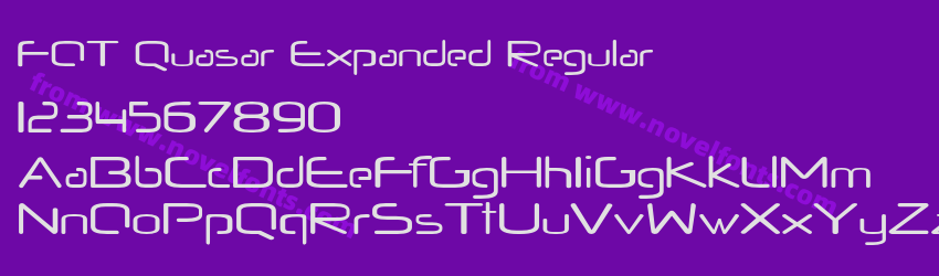 FOT Quasar Expanded RegularPreview