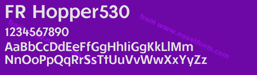 FR Hopper530Preview FR Hopper530Preview