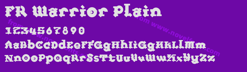 FR Warrior PlainPreview FR Warrior PlainPreview