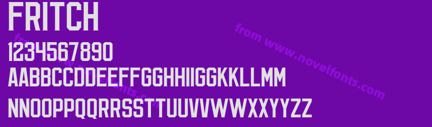 FRITCHPreview FRITCHPreview