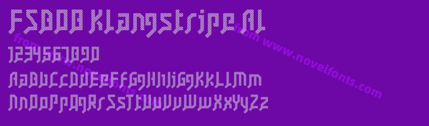 FSB08 Klangstripe AlPreview FSB08 Klangstripe AlPreview