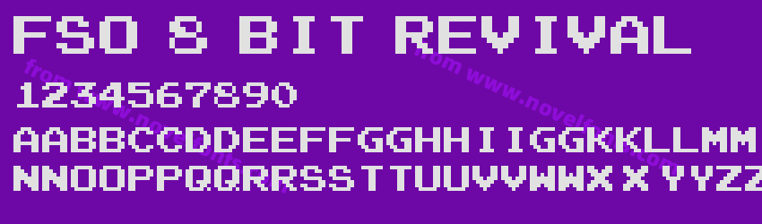 FSO 8 bit revivalPreview FSO 8 bit revivalPreview