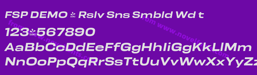 FSP DEMO - Rslv Sns Smbld Wd tPreview FSP DEMO - Rslv Sns Smbld Wd tPreview