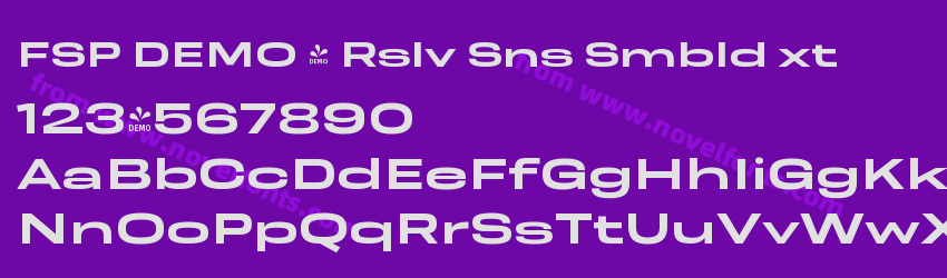 FSP DEMO - Rslv Sns Smbld xtPreview FSP DEMO - Rslv Sns Smbld xtPreview