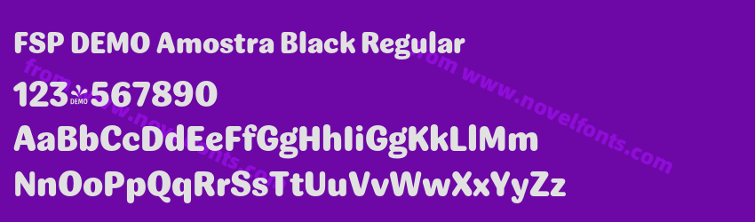 FSP DEMO Amostra Black RegularPreview FSP DEMO Amostra Black RegularPreview