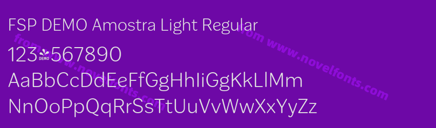 FSP DEMO Amostra Light RegularPreview FSP DEMO Amostra Light RegularPreview