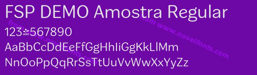 FSP DEMO Amostra RegularPreview FSP DEMO Amostra RegularPreview