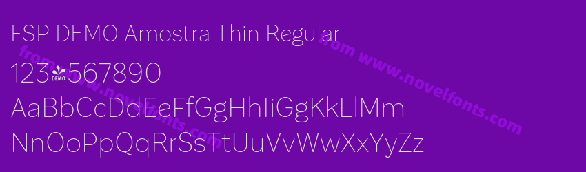FSP DEMO Amostra Thin RegularPreview FSP DEMO Amostra Thin RegularPreview