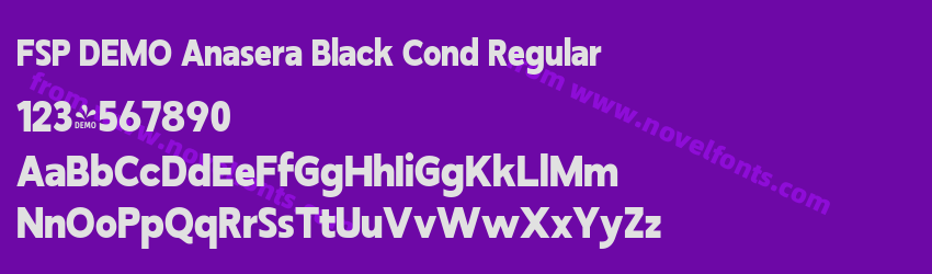 FSP DEMO Anasera Black Cond RegularPreview FSP DEMO Anasera Black Cond RegularPreview