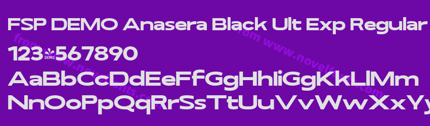 FSP DEMO Anasera Black Ult Exp RegularPreview FSP DEMO Anasera Black Ult Exp RegularPreview
