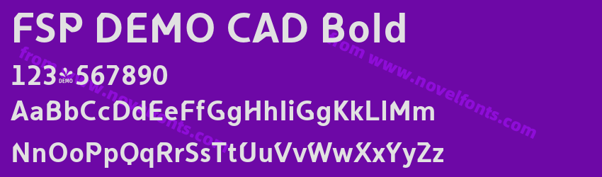 FSP DEMO CAD BoldPreview FSP DEMO CAD BoldPreview