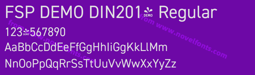 FSP DEMO DIN2014 RegularPreview FSP DEMO DIN2014 RegularPreview