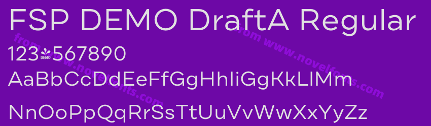 FSP DEMO DraftA RegularPreview