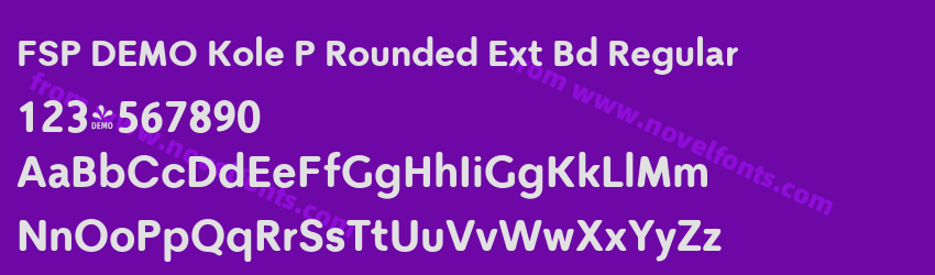 FSP DEMO Kole P Rounded Ext Bd RegularPreview FSP DEMO Kole P Rounded Ext Bd RegularPreview