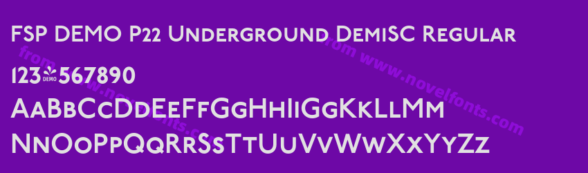 FSP DEMO P22 Underground DemiSC RegularPreview