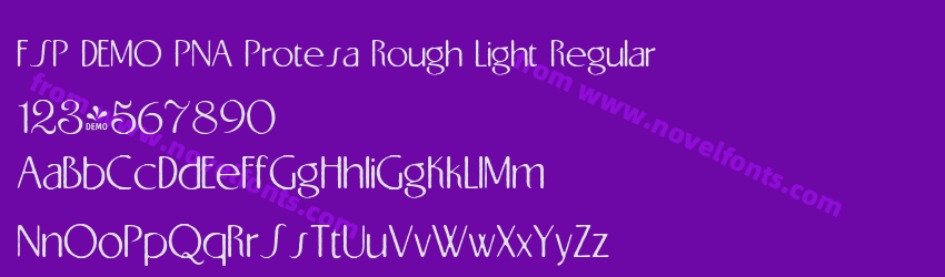 FSP DEMO PNA Protesa Rough Light RegularPreview