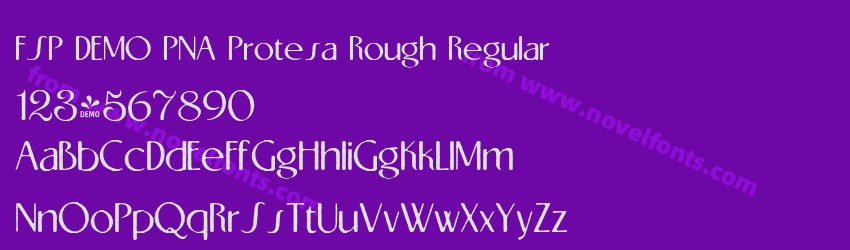FSP DEMO PNA Protesa Rough RegularPreview FSP DEMO PNA Protesa Rough RegularPreview